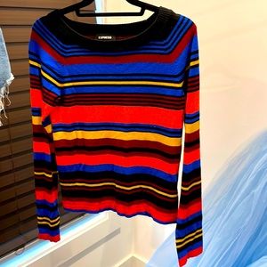 Express sweater size medium, like new.